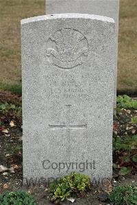 St. Sever Cemetery Rouen - Jones, J