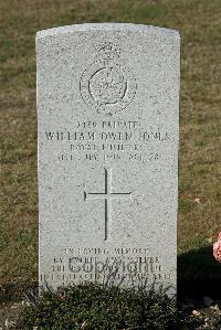 St. Sever Cemetery Rouen - Jones, William Owen