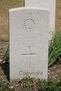 St. Sever Cemetery Rouen - Josling, John