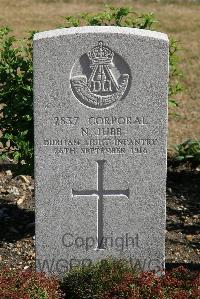 St. Sever Cemetery Rouen - Jubb, N