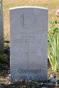 St. Sever Cemetery Rouen - Judge, Frank