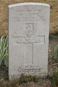 St. Sever Cemetery Rouen - Judge, William Spencer