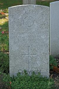 St. Sever Cemetery Rouen - Kapp, George Ratisbon