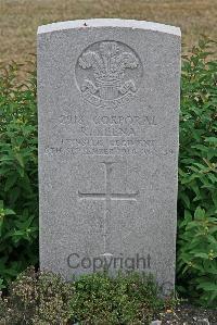 St. Sever Cemetery Rouen - Keena, Richard