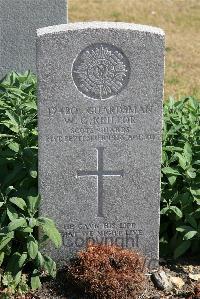 St. Sever Cemetery Rouen - Keillor, William George