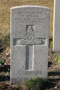 St. Sever Cemetery Rouen - Kelcey, H