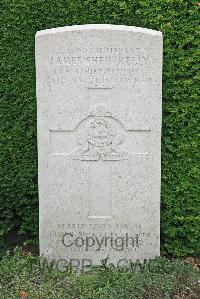 St. Sever Cemetery Rouen - Kelly, James Sheil