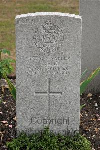 St. Sever Cemetery Rouen - Kelly, J