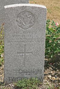 St. Sever Cemetery Rouen - Kelly, Robert