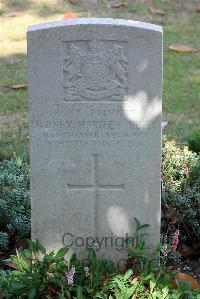 St. Sever Cemetery Rouen - Kelly, Sydney Hartley