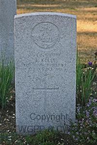 St. Sever Cemetery Rouen - Kelly, T