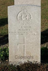 St. Sever Cemetery Rouen - Kelly, Walter
