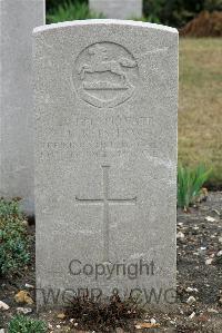 St. Sever Cemetery Rouen - Kelshaw, Richard