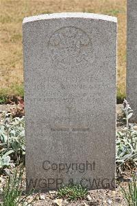 St. Sever Cemetery Rouen - Kenneally, John