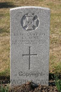 St. Sever Cemetery Rouen - Kent, Eric Gilbert