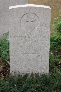 St. Sever Cemetery Rouen - Kerr, John Dyer Hughes