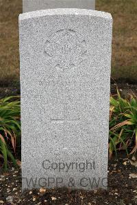 St. Sever Cemetery Rouen - Kerr, William