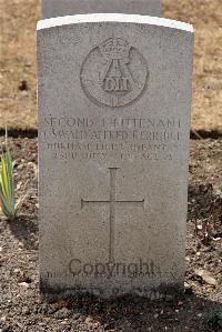 St. Sever Cemetery Rouen - Kerridge, Oswald Alfred
