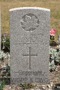 St. Sever Cemetery Rouen - Kett, James Bernard