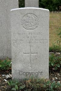 St. Sever Cemetery Rouen - Kilby, C