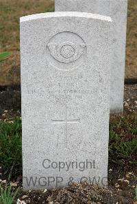 St. Sever Cemetery Rouen - Kilner, R