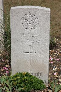 St. Sever Cemetery Rouen - King, A H