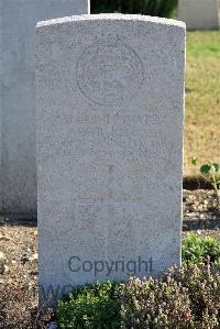 St. Sever Cemetery Rouen - King, W R