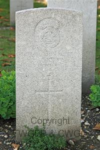 St. Sever Cemetery Rouen - Kirby, J E