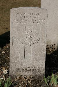St. Sever Cemetery Rouen - Kirkman, Victor