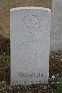 St. Sever Cemetery Rouen - Kirwin, Dominick