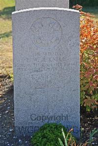St. Sever Cemetery Rouen - Knell, Edward Warren Harcourt