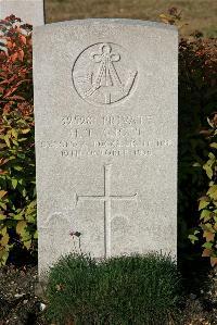 St. Sever Cemetery Rouen - Knott, H T