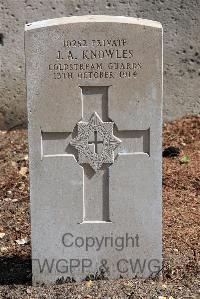 St. Sever Cemetery Rouen - Knowles, J A