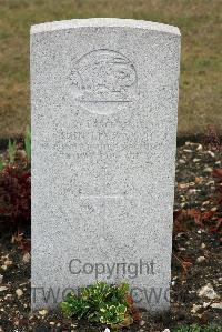 St. Sever Cemetery Rouen - Llywarch, John