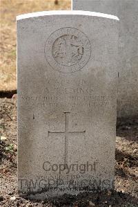 St. Sever Cemetery Rouen - Laing, Alexander Torrance