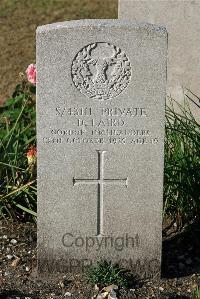 St. Sever Cemetery Rouen - Laird, David