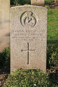 St. Sever Cemetery Rouen - Lambert, Geoffrey Fontaine