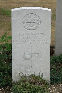 St. Sever Cemetery Rouen - Lane, G E