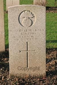 St. Sever Cemetery Rouen - Lane, J B A