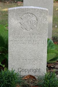 St. Sever Cemetery Rouen - Lang, Archibald