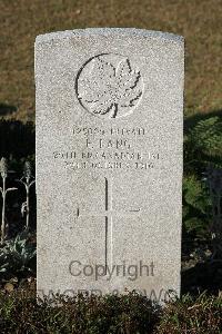 St. Sever Cemetery Rouen - Lang, E