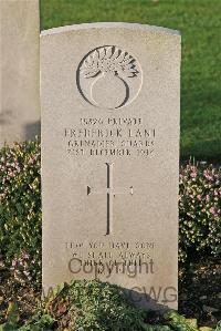 St. Sever Cemetery Rouen - Lant, Frederick