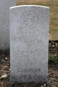 St. Sever Cemetery Rouen - Latham, W