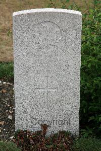 St. Sever Cemetery Rouen - Leaven, James