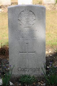 St. Sever Cemetery Rouen - Leck, J