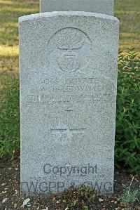 St. Sever Cemetery Rouen - Ledwith, William David