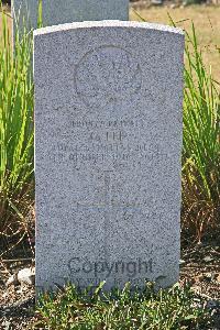 St. Sever Cemetery Rouen - Lee, George