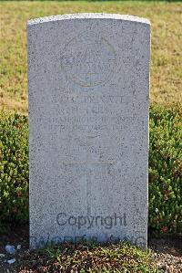 St. Sever Cemetery Rouen - Lees, H