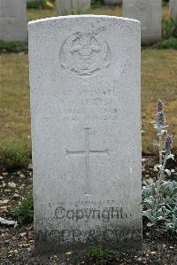 St. Sever Cemetery Rouen - Letts, Sidney Scotts