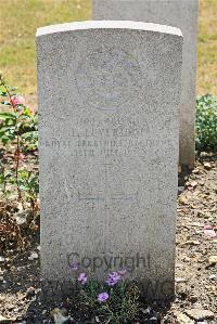 St. Sever Cemetery Rouen - Leveridge, E